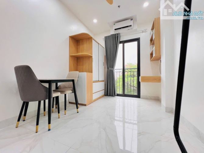 Bán toà CHDV Trương Định sát phố, gần ô tô tránh cạnh Times City 60m2*7T TM 15PN, PCCC đủ