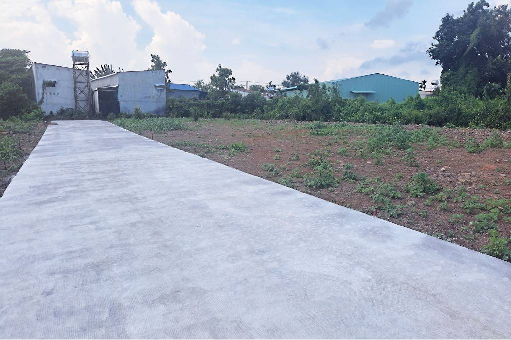 Bán đất Điểu Xiển Bàu Trâm Long Khánh, diện tích 120m2 giá rẻ