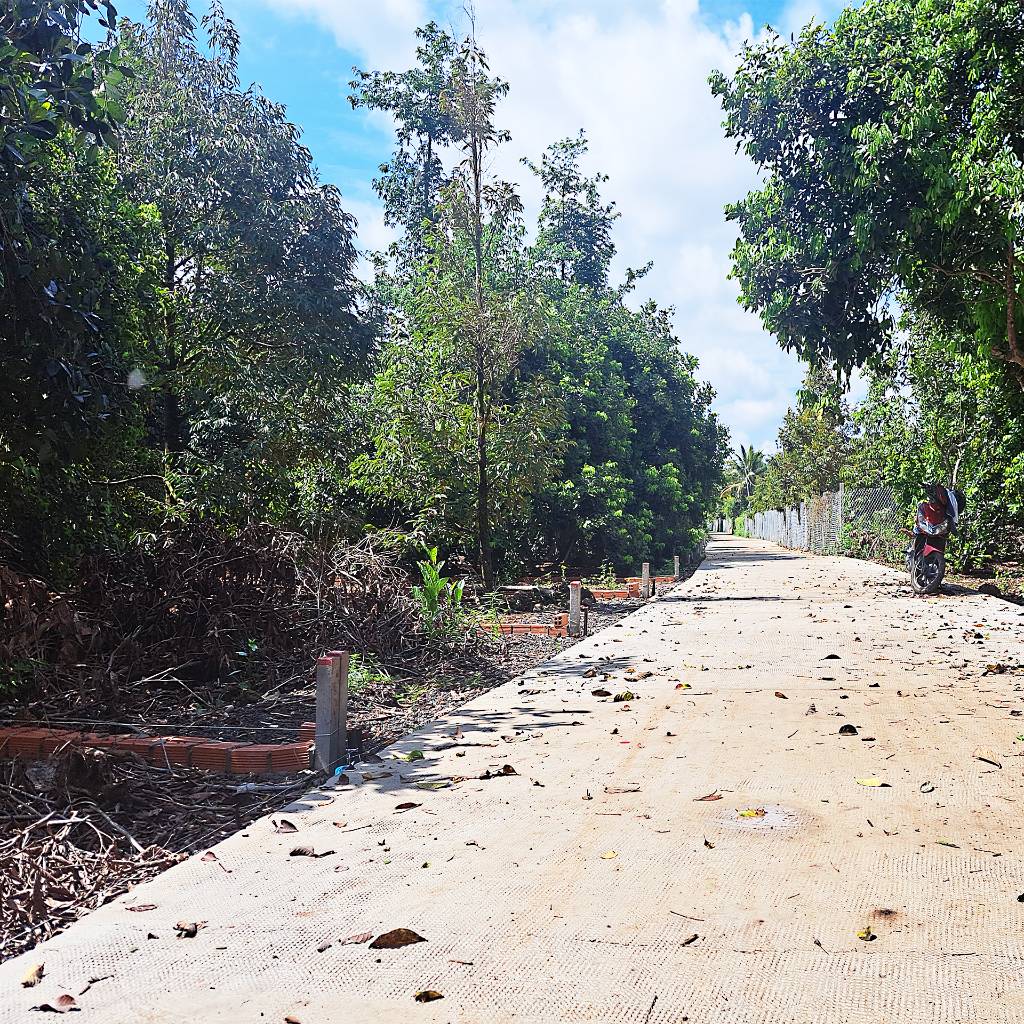 Bán đất Bàu Sen ngay Sau Bệnh Viện Long Khánh và Vành Đai 1, Nền Đất 5x21, Nở hậu