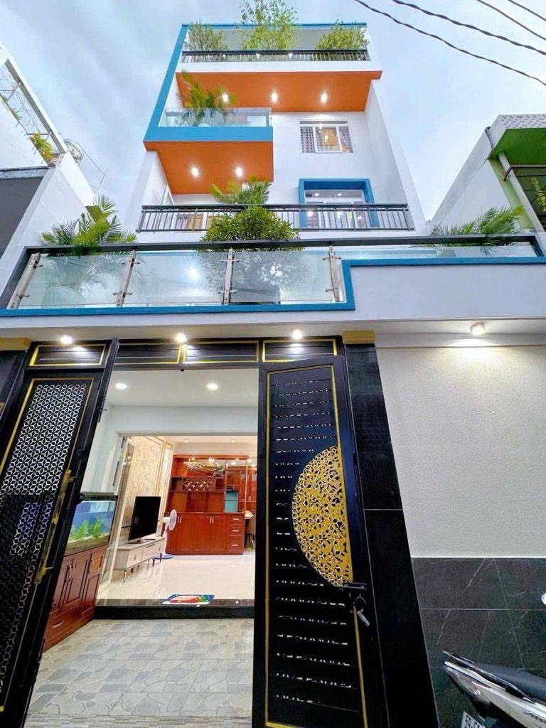 Bán nhà đường Bùi Quang Là Gò Vấp, Diện tích 54m2 giá 7,4 tỷ