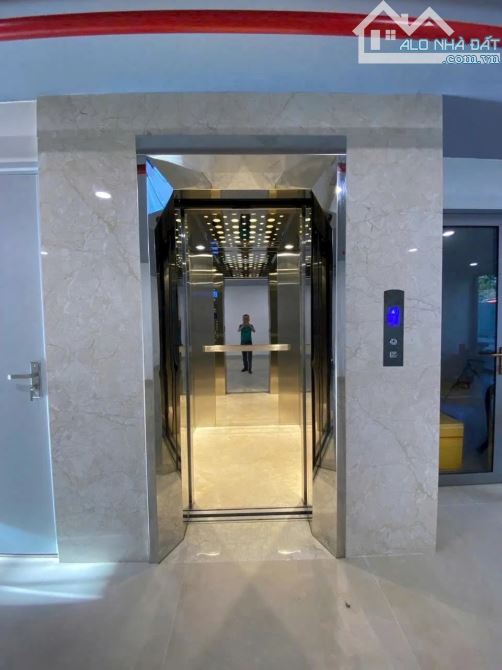 🌟🚀 TOÀ NHÀ VĂN PHÒNG 7 TẦNG – AN TRUNG 4 – 100M² – SIÊU VIP CẠNH MONARCHY – CHỈ 25 TỶ 🚀