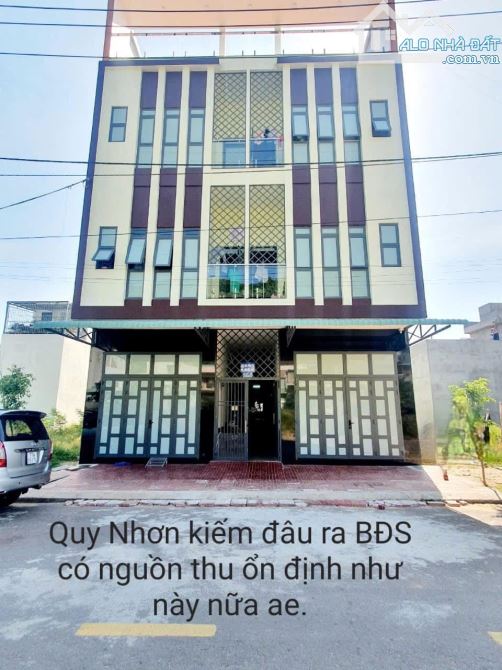Bán nhà trọ và mặt tiền khu Gara Quyền 106m2 và 160m2