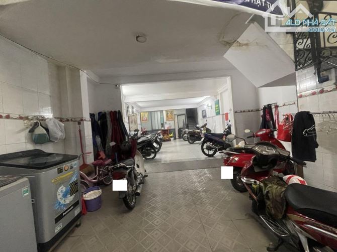 💢Phạm Văn Bạch, CHDV ─ 5 tầng ( 5m2x20) ─ 13 phòng, Dthu 55tr/th ─ PCCC đầy đủ ─ 11,x tỷ