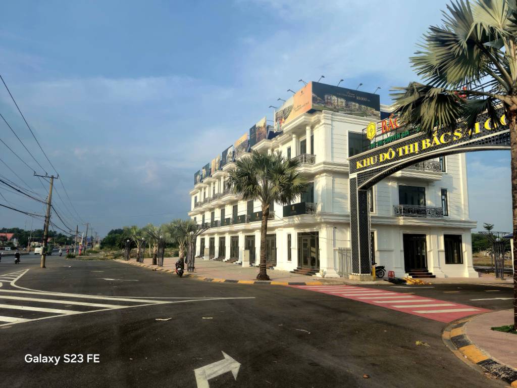 Bán đất sổ sẵn Alana City, KĐT Trường An 6, vị trí tiềm năng, giá chỉ từ 1.139 tỷ