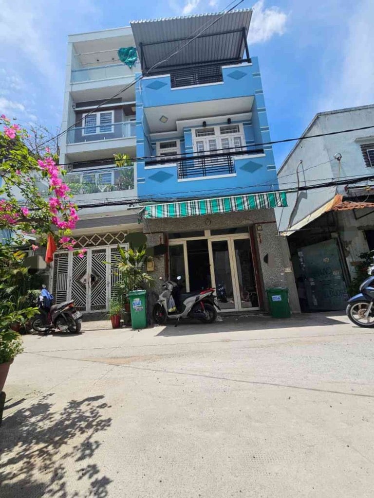 BÁN NHÀ 3 TẦNG MỚI AN DƯƠNG VƯƠNG AN LẠC, BÌNH TÂN, HXH TỚI NHÀ 80M, CHỈ 5,4 TỶ