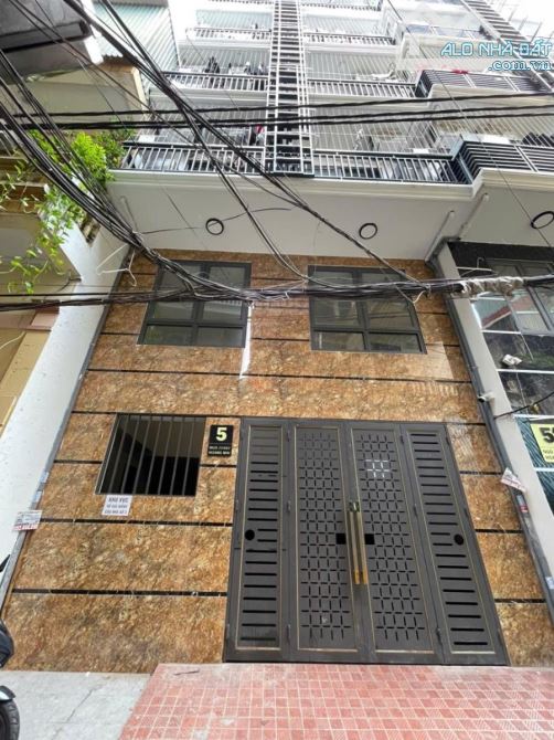 Cần bán căn dịch vụ dòng tiền mỗi tháng ở Hoàng Mai.