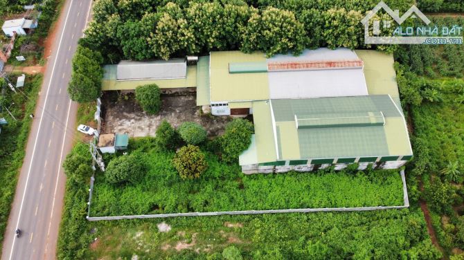 HẠ GIÁ BÁN NHANH KHO XƯỞNG KIÊN CỐ- TỈNH LỘ 1, CÁCH VÀNH ĐAI 10-3 CHỈ 11KM