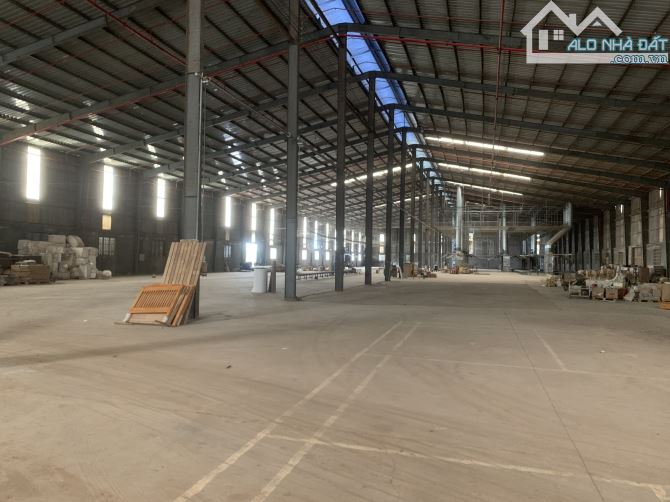Bán nhà xưởng gần 4hecta full SKC tại Vĩnh Cửu, Đồng Nai giá chỉ 6tr/m2