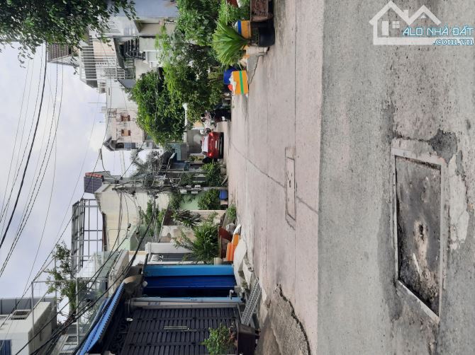 Bán nhà dãy trọ An Dương Vương 78m2 nhỉnh 6 tỷ dòng tiền 15tr