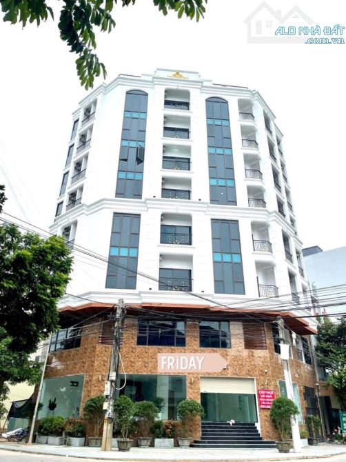 HÒA LẠC THẠCH THẤT TÒA VĂN PHÒNG 10 TẦNG LÔ GÓC DOANH THU 1,5 TỶ/ NĂM SIÊU ĐẸP 220m 34 TỶ