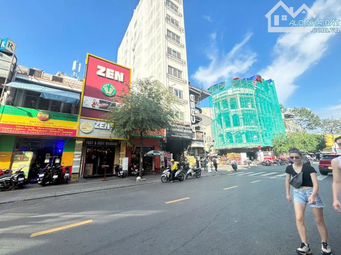 🔥 SIÊU DEAL BUILDING Hồ Hảo Hớn – P. Cô Giang – Quận 1 – DT 7.9x25M – GIÁ 115 TỶ🔥