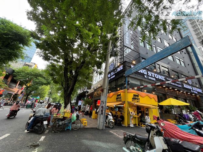 SIÊU HOT – BUILDING 282M² – MT NGUYỄN VĂN ĐẬU– THU NHẬP 190TR/THÁNG – GIÁ 90 TỶ