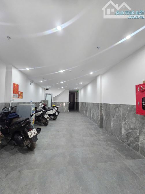 Tòa CCMN phố Đường Láng, cạnh ĐH GTVT, Ngoại Thương, 70m, 7T, 18p kk