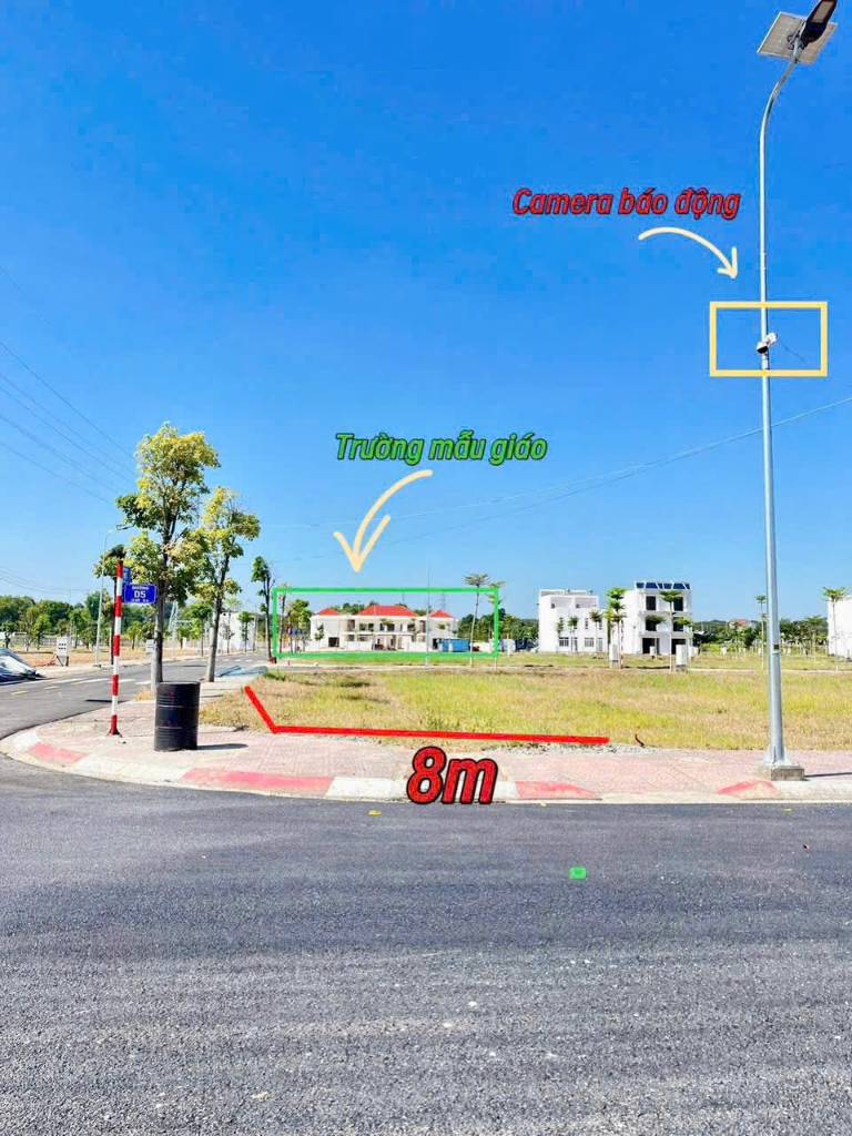 Bán đất khu đô thị xã Bình Mỹ, Bắc Tân Uyên, gần VSIP 2 diện tích 96m2 giá rẻ