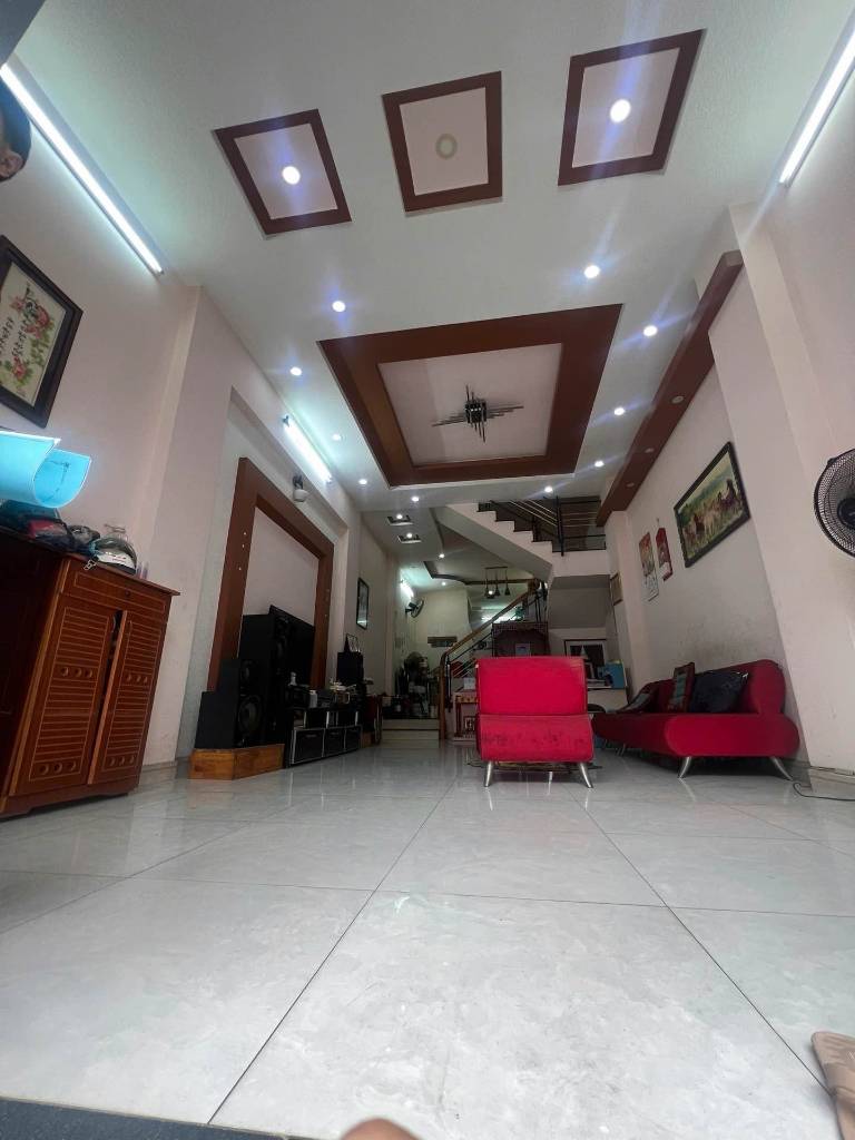 BÁN NHÀ MẶT TIỀN KINH DOANH LIÊN KHU 1-6, BÌNH TRỊ ĐÔNG, BÌNH TÂN, VỊ TRÍ ĐẮC ĐỊA VÀO Ở NGAY