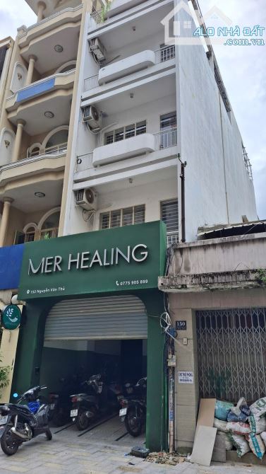 Bán Tòa VP Đặng Văn Ngữ,Phú Nhuận – 5,6x19 - CN 103 - H 7 Tầng - HĐT 80tr/th –Giá 35 tỷ