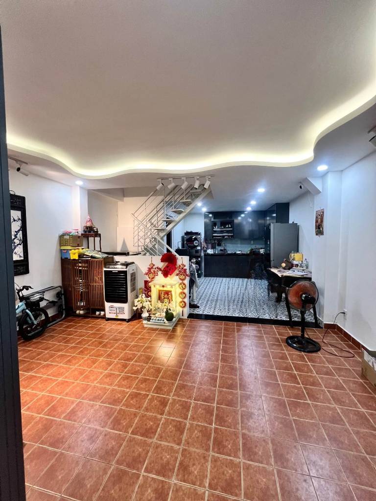 BÁN NHÀ KINH DƯƠNG VƯƠNG, BÌNH TÂN, DT 5x13M, Ở LIỀN, GIÁ 4,09 TỶ
