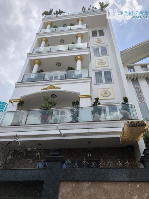 - Bán tòa vp 7 tầng có hầm,thang máy mt đường 2 tháng 9, Hải Châu.DT 112M2 – Giá 24.5TỶ