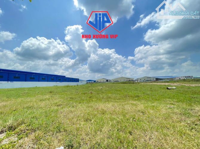 BÁN ĐẤT CÔNG NGHIỆP 10.000m² SKC TẠI TRÀ VINH PHÁP LÝ HOÀN CHỈNH