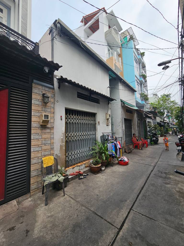 SIÊU PHẨM, BÁN NHÀ BÌNH TRỊ ĐÔNG BÌNH TÂN, HẺM XE TẢI THÔNG, 2 DÃY TRỌ ĐANG CÓ DÒNG TIỀN, CHỈ 7.8 TỶ
