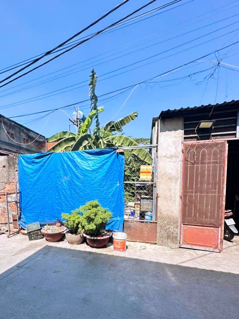 BÁN ĐẤT QUẬN 8, CÁCH VÕ VĂN KIỆT 500M, HẺM 8M XE TẢI TRÁNH, NGANG 8.2M CỰC HIẾM