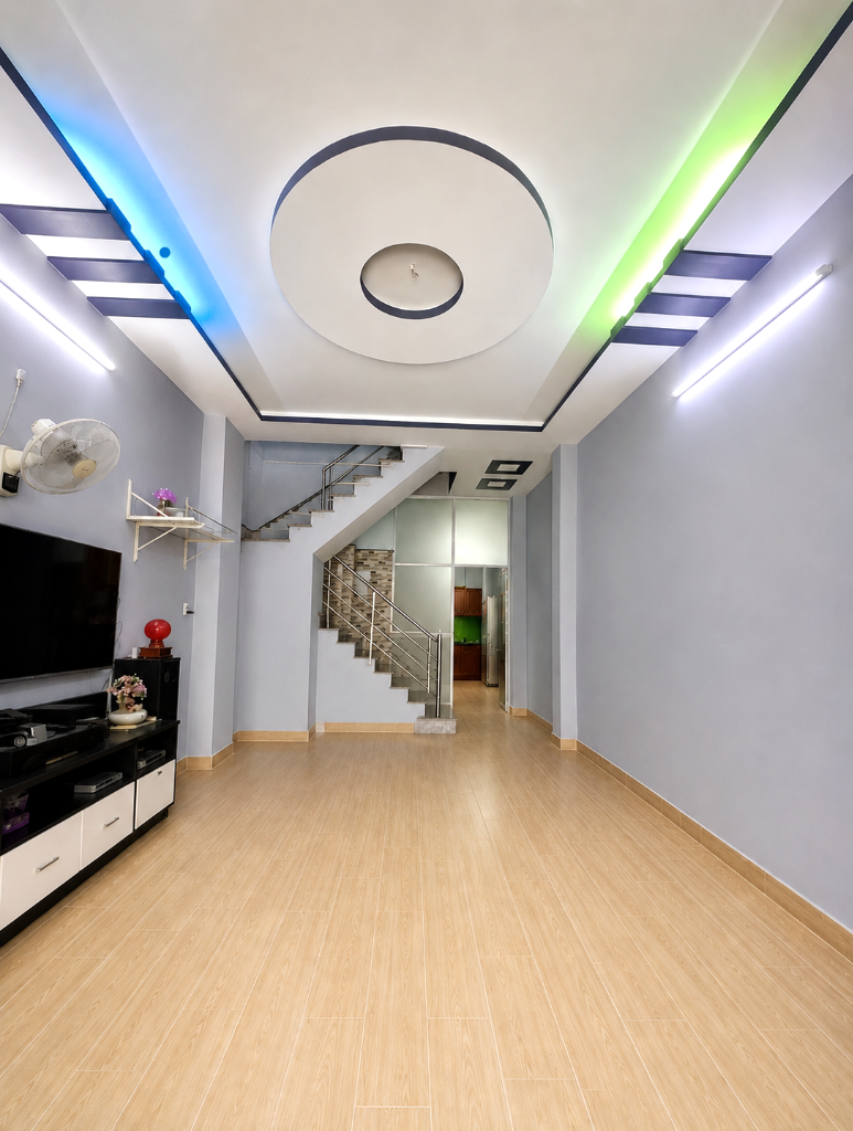BÁN NHÀ 3 TẦNG PHÚ ĐỊNH QUẬN 8, DT 72M2 GIÁP QUẬN 6, ĐƯỜNG 10M, NHỈNH 5 TỶ SỞ HỮU