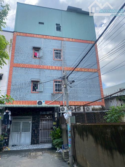 Bán CHDV 1T3L thu nhập 65tr/th, hẻm xe hơi đường Linh Trung, Thủ Đức. 124m2/15.5 tỷ