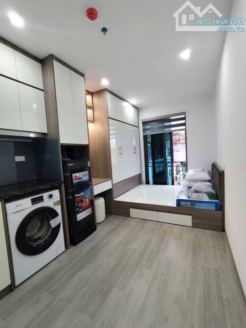 CCMN dòng tiền phố Thiên Hiền - TT Mỹ Đình. 50m, 6T, 13P. Giá ĐT