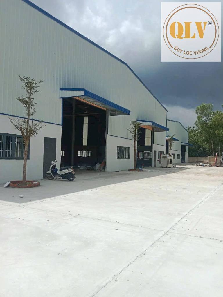 BÁN NHÀ XƯỞNG BẮC TÂN UYÊN, BÌNH DƯƠNG, 9200M²