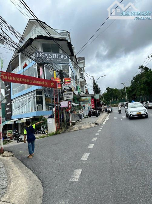 BÁN ĐẤT + NHÀ CÓ 6 PHÒNG TRỌ ĐƯỜNG OTO MAI HẮC ĐẾ. 114M2. NGANG 5M. GIÁ 7 TỶ