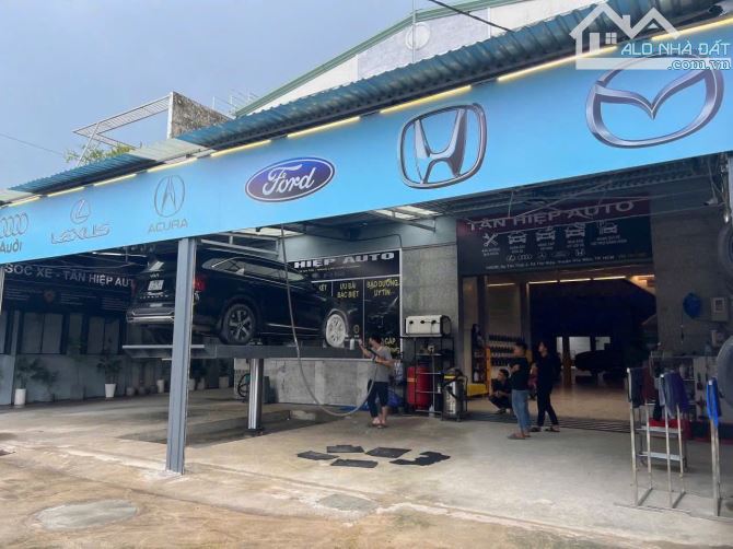 BÁN XƯỞNG MẶT TIỀN TÂN HIỆP 44 - HÓC MÔN 18X50M TRỆT LẦU