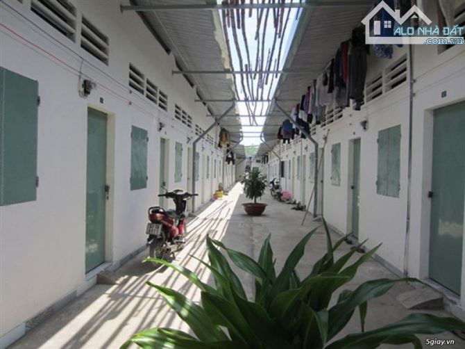Cần Bán Dãy Trọ 302m2 - 22Phòng - Thu Nhập 25tr/1 tháng Đường Trần Đại Nghĩa