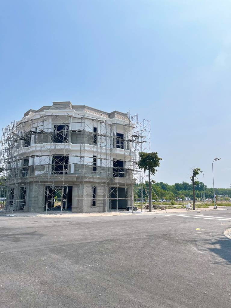 Bán đất nền Alana City, ngay trung tâm TPHCM, chỉ 1,2 tỷ sổ hồng riêng, hạ tầng hoàn thiện