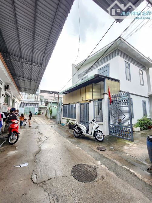 9Tỷ TL🔥Bán 444,6m2 nhà 1Lầu +16 phòng trọ gần đường Lê Thị Trung, P.Bình Chuẩn, Thuận An
