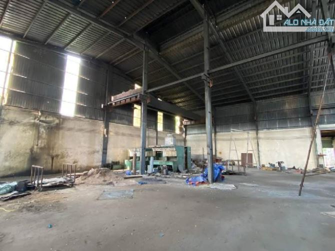 XƯỞNG 2 TẦNG + BIỆT THỰ GÓC 2 MẶT TIỀN 12m – GẦN QUÁCH ĐIÊU, DƯƠNG CÔNG KHI, PHẠM VĂN SÁNG