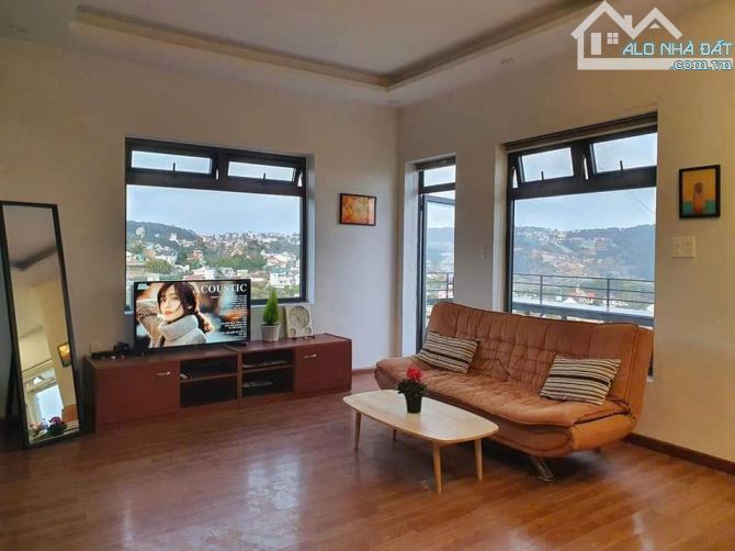 Chung cư Khe Sanh ĐÃ CÓ SỔ riêng, gồm 2 phòng ngủ, view rừng thông