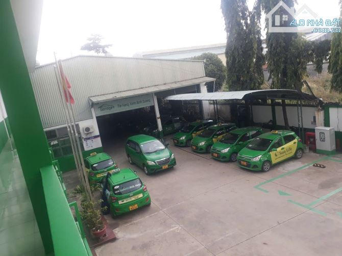 BÁN NHÀ XƯỞNG GẦN QL13, 1148M2 NGANG 22M, VĂN PHÒNG 2 TẦNG GIÁ TỐT