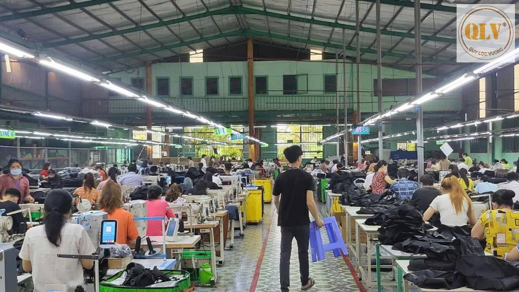 BÁN NHÀ XƯỞNG MAY MẶC CAI LẬY, TIỀN GIANG, 6993M² HẠ TẦNG HOÀN CHỈNH