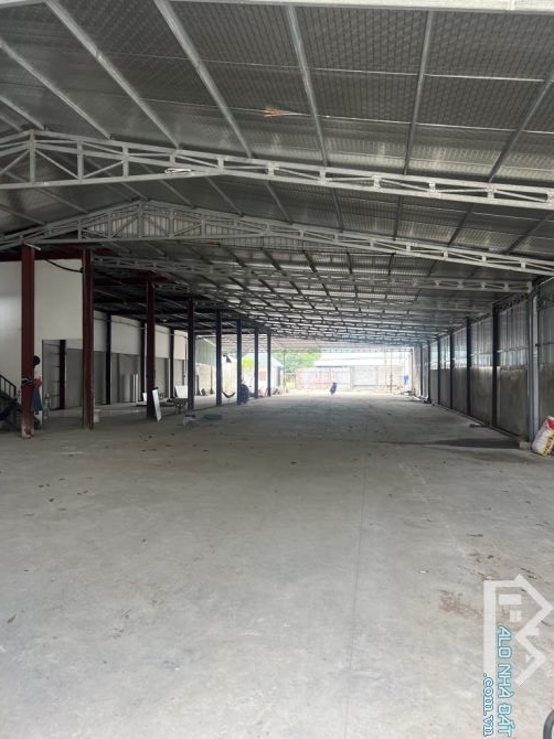 BÁN NHÀ XƯỞNG MẶT TIỀN TỈNH LỘ 7, AN NHƠN TÂY, CỦ CHI, DT ĐẤT 19000M2, GIÁ 80 TỶ