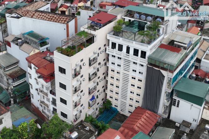 BÁN TÒA CHUNG CƯ MINI TẠI ĐẠI MẠCH – ĐÔNG ANH 🔥 📍 Vị trí cực đẹp, ngay trung tâm Đại Mạc