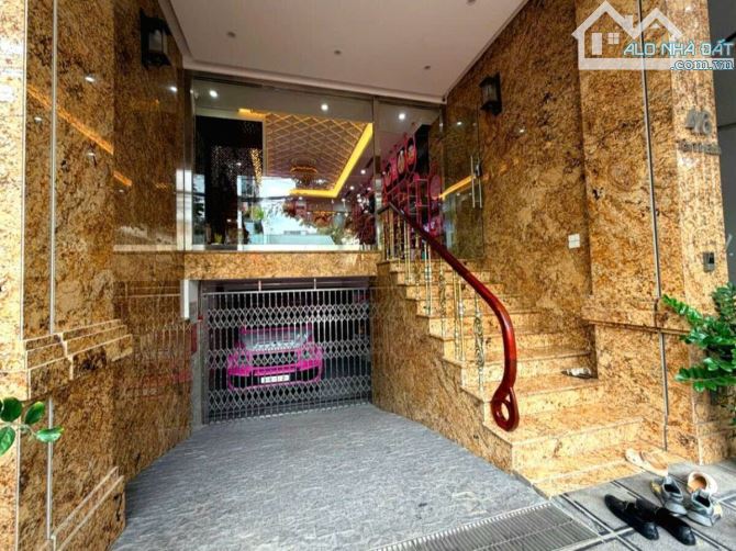 BÁN NHÀ PHỐ TRẦN TỬ BÌNH - ĐẲNG CẤP CẦU GIẤY - NỘI THẤT CAO CẤP PHẬT SƠN - NHÀ CỰC ĐẸP