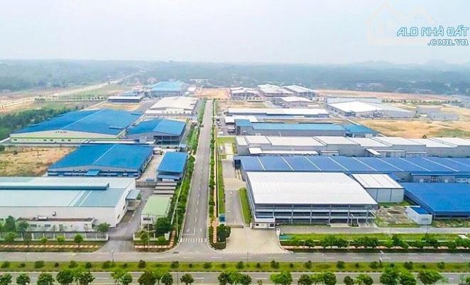 Cần bán 10.000m2 đến 500.000m2 đất khu công nghiệp hương an, Quảng Nam.