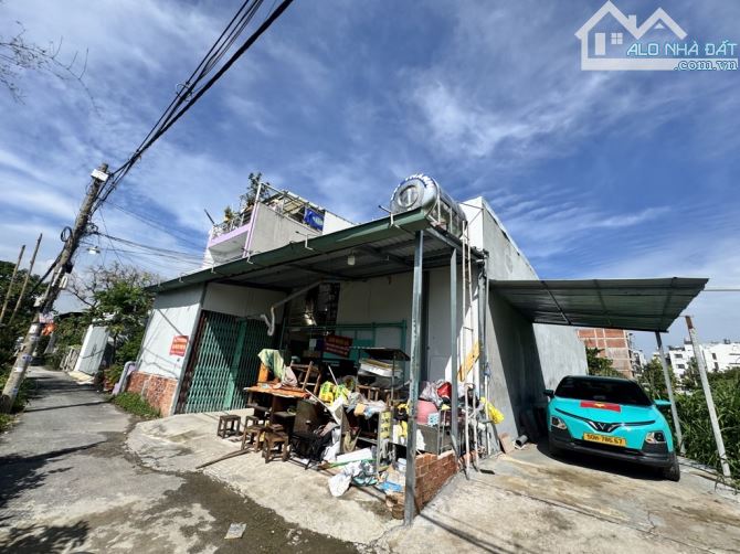 Dãy trọ 17 phòng Vườn Lài, An Phú Đông, 368m2, 16.888 tỷ