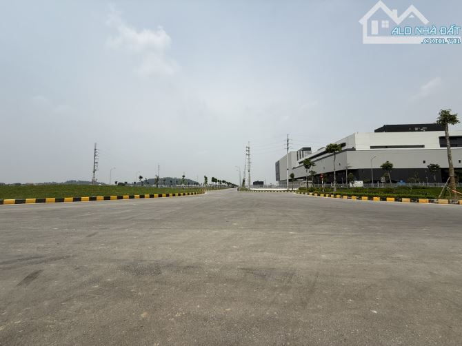Bán Đất Công Nghiệp Tại Vân Đồn, Quảng Ninh. Dt từ 1ha đến 8ha