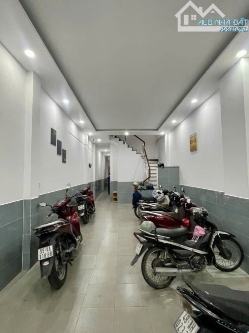 CĂN HỘ MẶT TIỀN 4 TẦNG_4.2 x 24m_ĐƯỜNG D13_TÂY THẠNH_TÂN PHÚ_14 TỶ