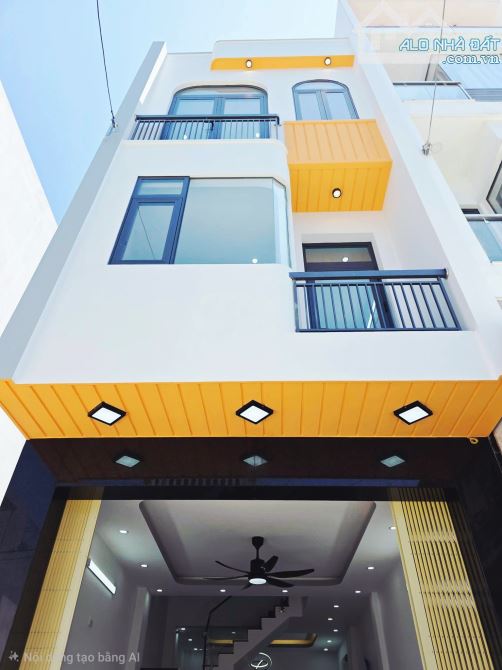 Bán Nhà 3 Mê Xây Ở Kiên Cố Mặt Tiền Phường Quy Nhơn gần Cầu Huỳnh Tấn Phát, ZÁ 3ty xxz +