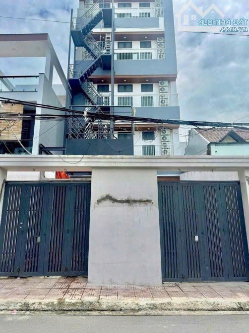 BÁN CHDV ĐƯỜNG SỐ 8 PHƯỜNG TĂNG NHƠN PHÚ A TP THỦ ĐỨC 40 TỶ 8X44=370m2