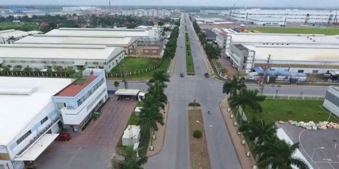 Bán nhà xưởng đầy đủ pháp lý trong Khu công nghiệp Trảng Bom, Đồng Nai