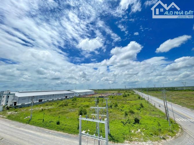 Chuyển Nhượng 6,5ha Đất SKC Xây Xưởng Mặt Quốc Lộ 1A Trong Khu Công Nghiệp Tại Vĩnh Long