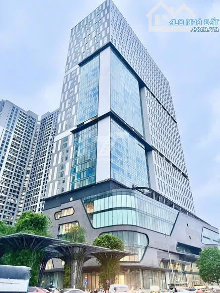 Bán sàn văn phòng hạng A từ 140m2- Goldmark City- 136 Hồ Tùng Mậu-có sổ- Giá chỉ 5x tr/m2